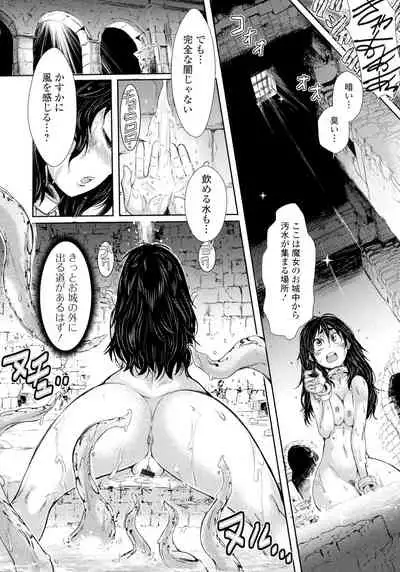 Futanari Dorei Ichiba - Androgynous Slave market