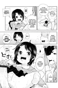 [Seihoukei] Chicchai ga Ippai! Ch. 1-10 [English] [biribiri]