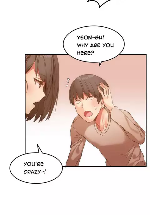 Hari Dormitory Ch.0-31