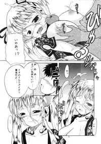 (C73) [MILK STANDARD (Shin'ichi)] Equivalent (Mabinogi)