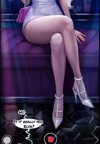 Aroma Sensei-Party Elsa