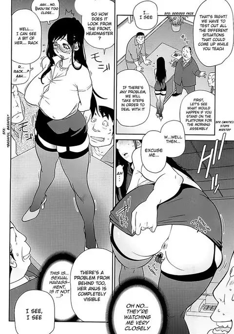 Mitsunyuu Vol2 - CH8