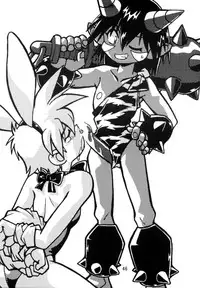 [Studio Katsudon (Manabe Jouji)] Keiou Yuugekitai