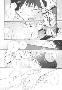 (C82) [YozorairoDrops (Yoko Mawatari)] Sketch (Neon Genesis Evangelion)