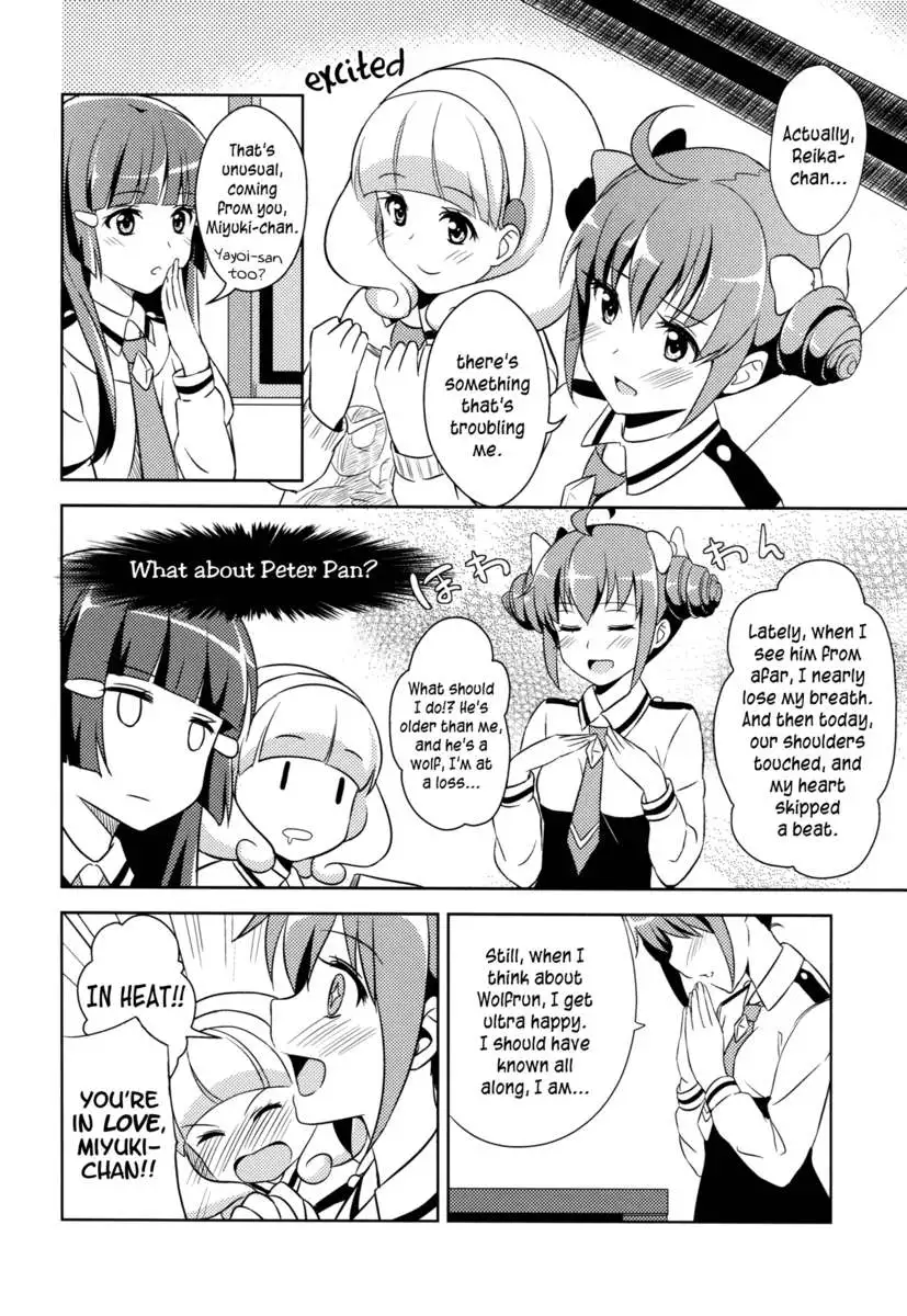 The Thorny Path Known as Love