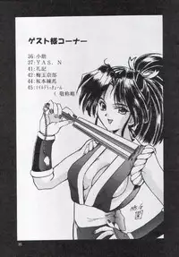 (C48) [Parupunte (Fukada Takushi)] F-25 Samurai (Various)