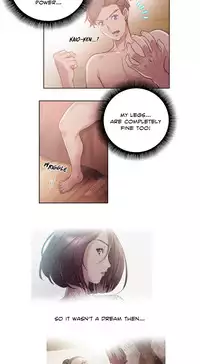 [BYMAN] Sex Knights-Erotic Sensuality & Perception Ch.1-11 (English) (Ongoing)