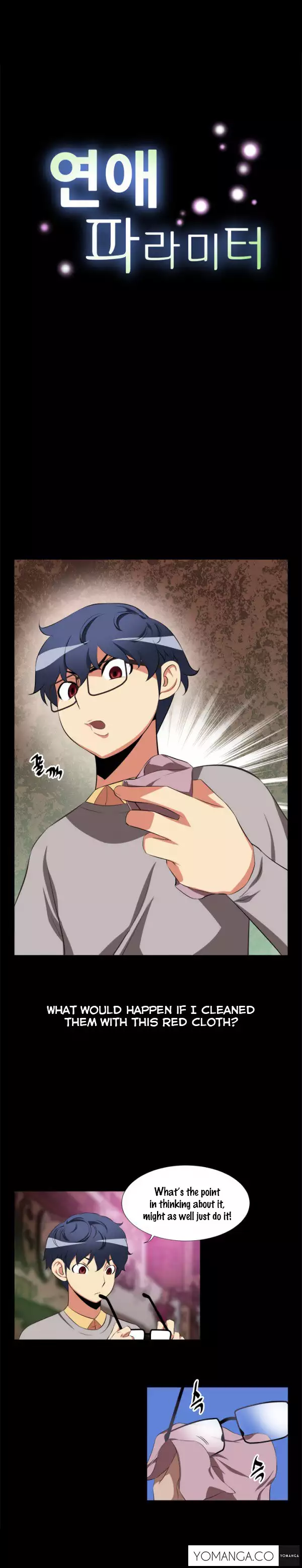 Love Parameter Ch.1-6