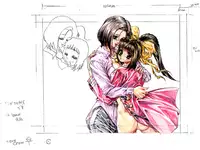 [Abogado Powers (Yoshizawa Tomoaki)] Kuro no Danshou THE LITERARY FRAGMENT SS Roughs