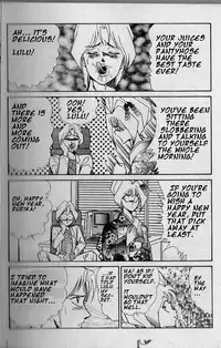 [Haruka Inui] The Stories of Miss Q.Lee #3 [ENG]