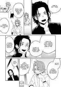 [shoco] Samurai Lover 3 [English] {Fujoshi Scans} [Digital]