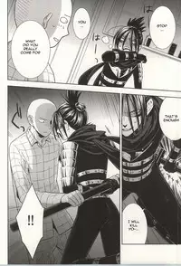 (C86) [LITHIUM (Yukimaru)] stray cat (One Punch Man) [English] [Cody Scans]