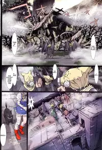 (C83) [STUDIO PAL (Nanno Koto)] Other Zone ~Tokuiten no Shoujo~ (Wizard of Oz) [English] {doujin-moe.us}