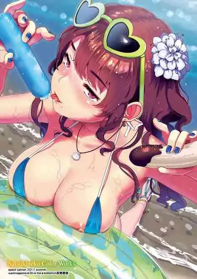 [Satsuki Neko] Seinaru Otome-tachi | 神聖性處女 [Chinese] [Digital]