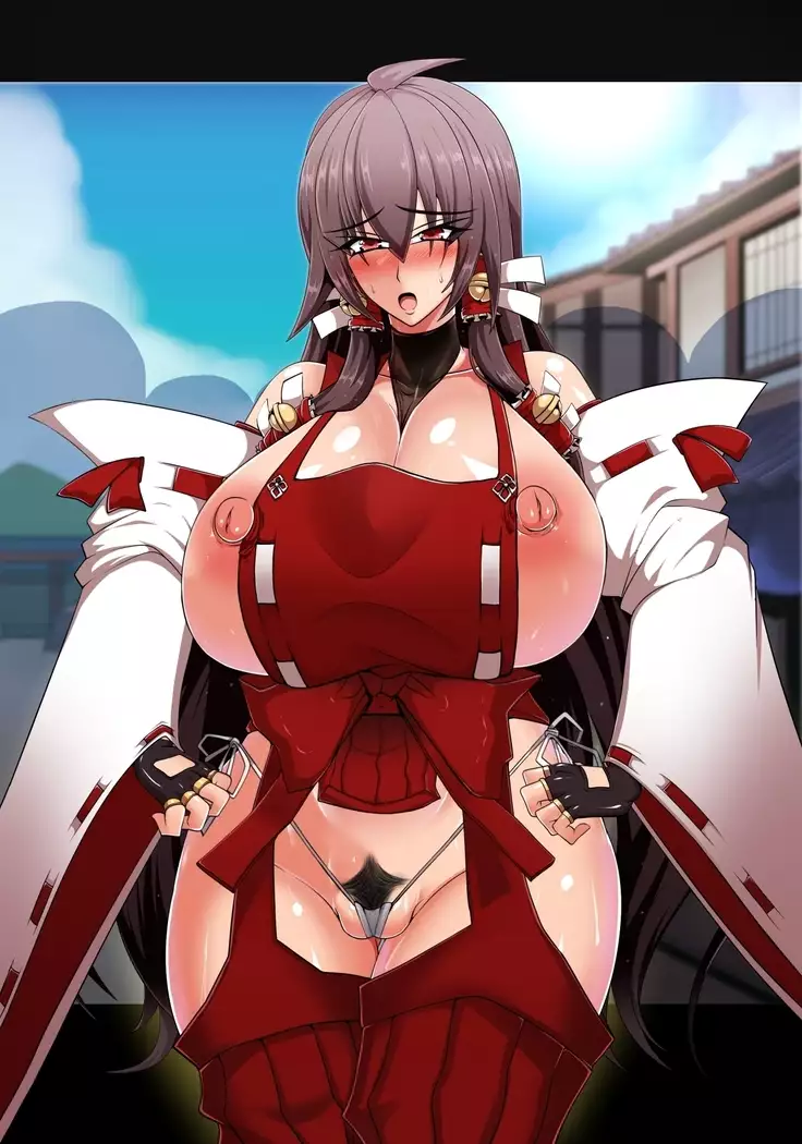 Sendai miko no hamedori chitai +