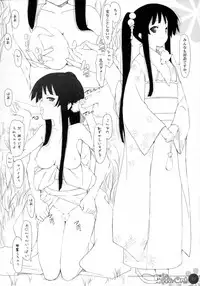 (C76) [Friendly Sky (CHuN)] Mi-On! (K-ON!)