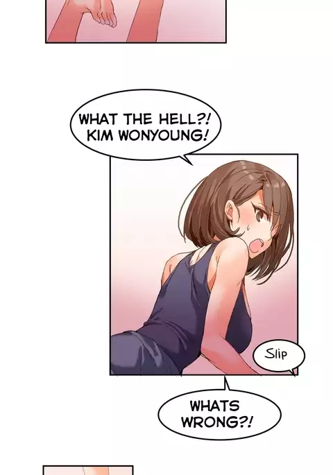 Hahri's Lumpy Boardhouse Ch. 0-20