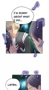 New Face Ch.1-20 (English) (Ongoing)