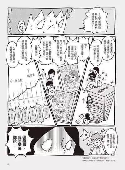 AV Joyuu-chan 1 | 我當AV女優的那些年 1