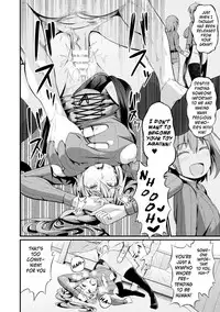 [Ankoman] Immoral Drop Kanojo no Medorei ni Modotta Hi | Immoral Drop - The Day My Lover Fell Back Into Slavery (Seigi no Heroine Kangoku File Vol. 16) [English] [JayGaeBolg] [Digital]