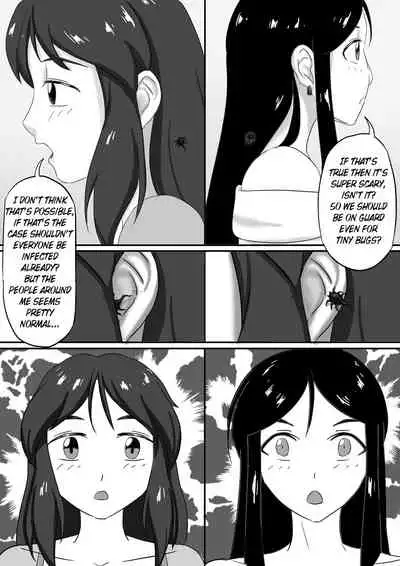 [skyzen] 寄生虫系列 [English] [xinsu] pg. 1-174