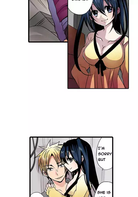 Shameful Vending Machine Ch.1-15