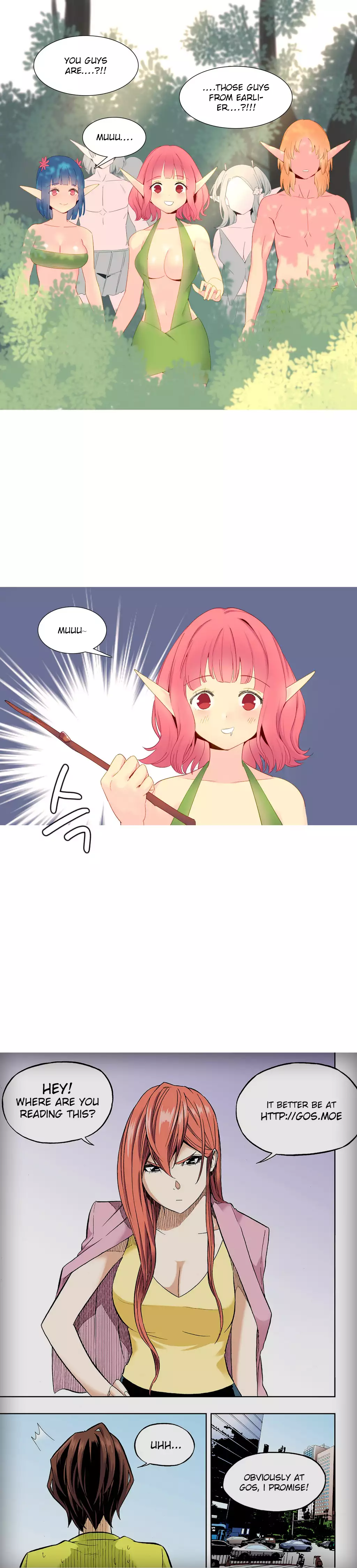 A World That I Rule Ch.01-21