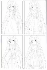 Hoshizora no Memoria -COMPLETE ART WORKS-