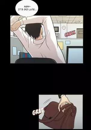 Her Voice • Chapter 3: Working all Night