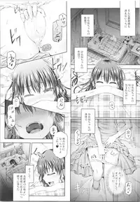 (C95) [TSF no F (Various)] TSF no F no Hon Sono 5