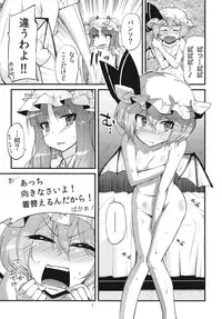 (C78) [Kurage no Candume (Yoshino)] .REC (Touhou Project)