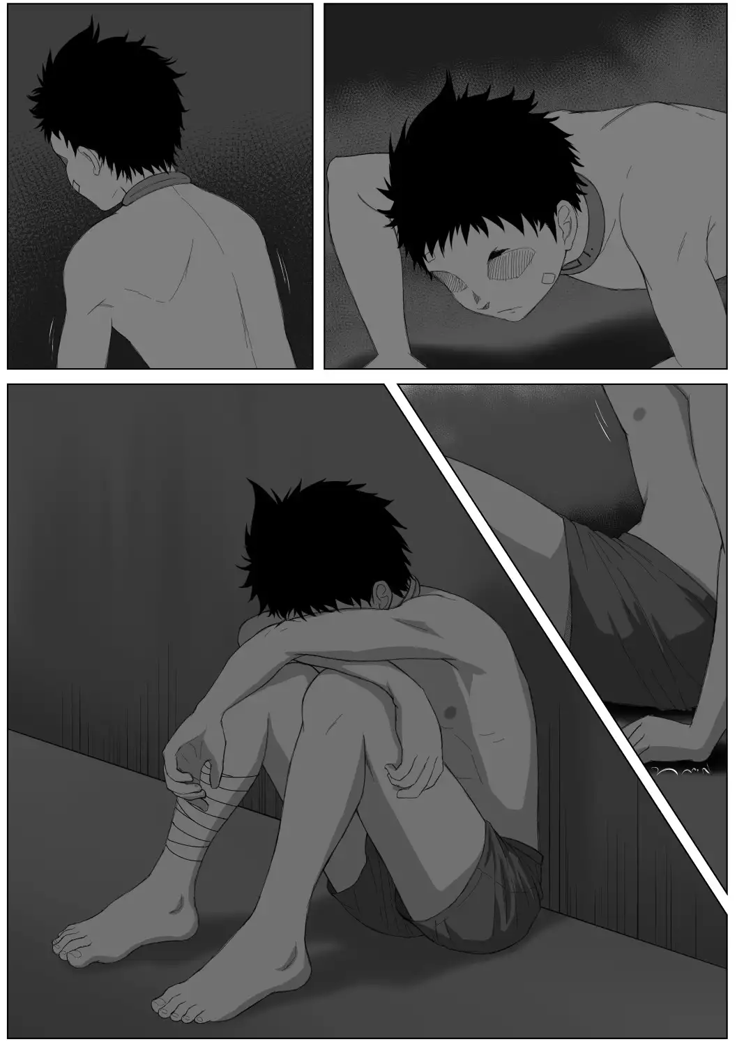 Building G {Shotachan}