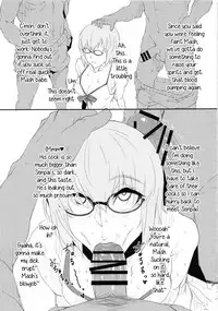 Chaldea NTR Nanpa Beach