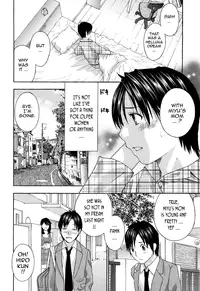 [Drill Murata] Apron Ai | Apron Love [English] {Tadanohito}