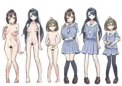 Rim Shien Site Back Number