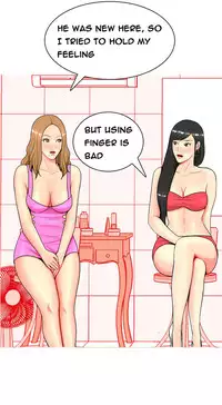 Hooker Ch.1-39 (English) (Ongoing)