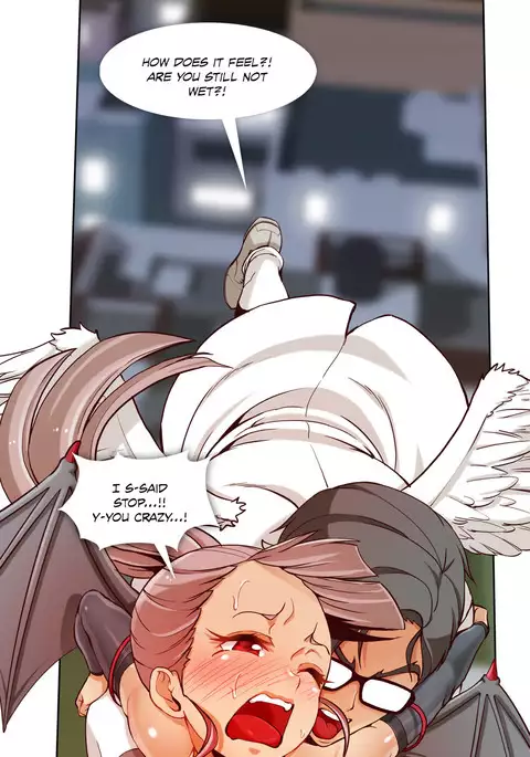 Secret Folder Ch.1-8