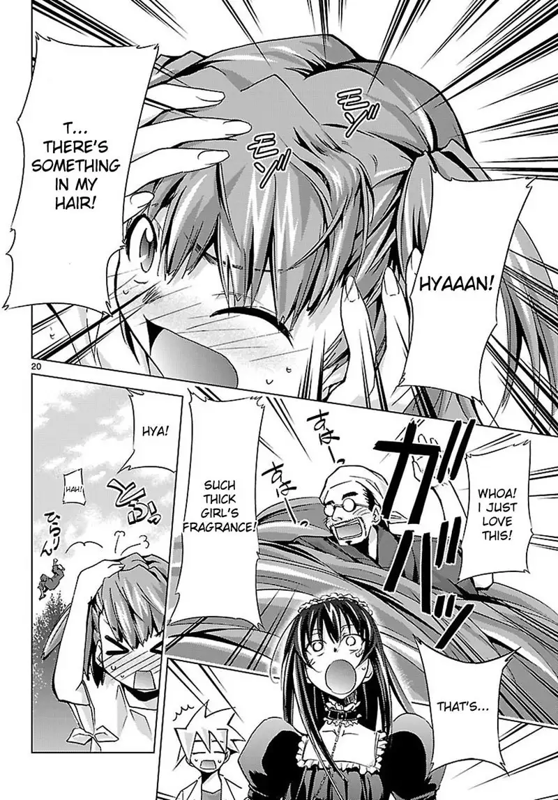 Choudokyuu Shoujo 4946 Chap-06