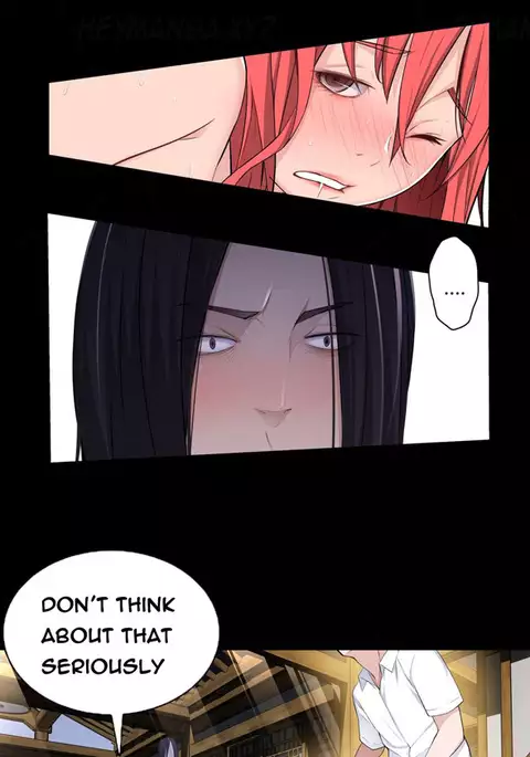 Tissue Thieves Ch.1-34