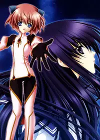 [Carnelian] Yami to Boushi to Hon no Tabibito Visual Collection