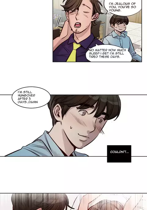 Atonement Camp Ch.1-39