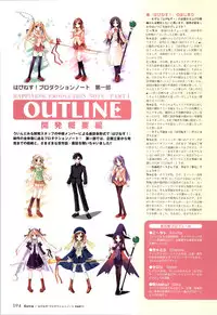 [Windmill] Happiness! Visual Fanbook (Happiness!)