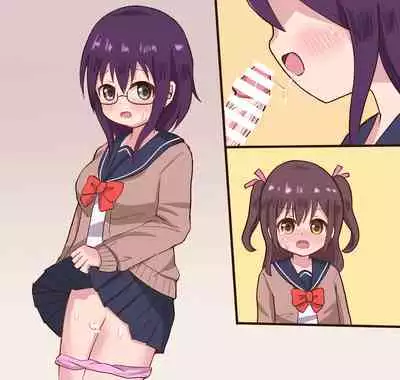 Osananajimi Joshi to Josou Danshi no Sex Life