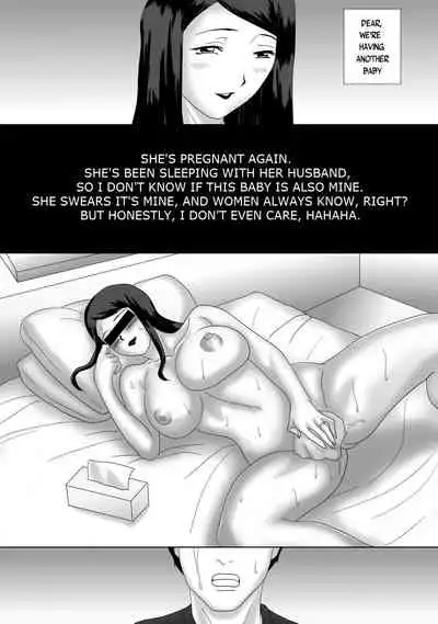 [overdose] Ii Fuufu | The Good Couple [English] [Yad-Scans]