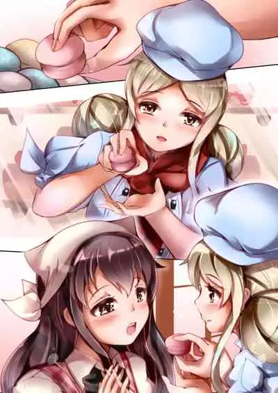 [白姫リリオ．kaj．黒王女ロゾ] Ｌ・Ｋ・Ｒ：百合ノ姫と薔薇ノ王女