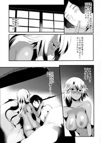 (C89) [RM-RF-* (Masago)] "Tsuki ga Kirei desu ne" to Teitoku wa Ii, "Shin demo Ii wa" to Watashi wa Kaesu (Kantai Collection -KanColle-)