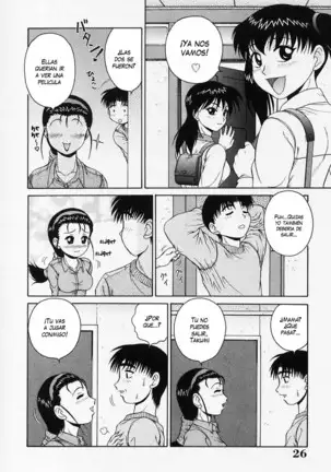 H na Onegai Ch. 1-4 (decensored)