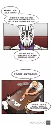 [Yi Hyeon Seok] Refrain Love Ch.1-25 (English) (YoManga) (Ongoing)