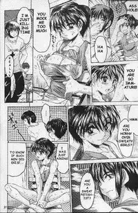 [Zero no Mono] Kimochi ii Ana [English]