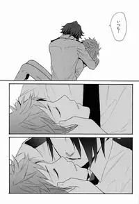 (KENKAppuru) [Double Slash (Orishima Yupopo)] Mujouken Koufuku (K)